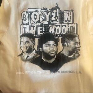 Boyz N The Hood Graphic Sweatshirt